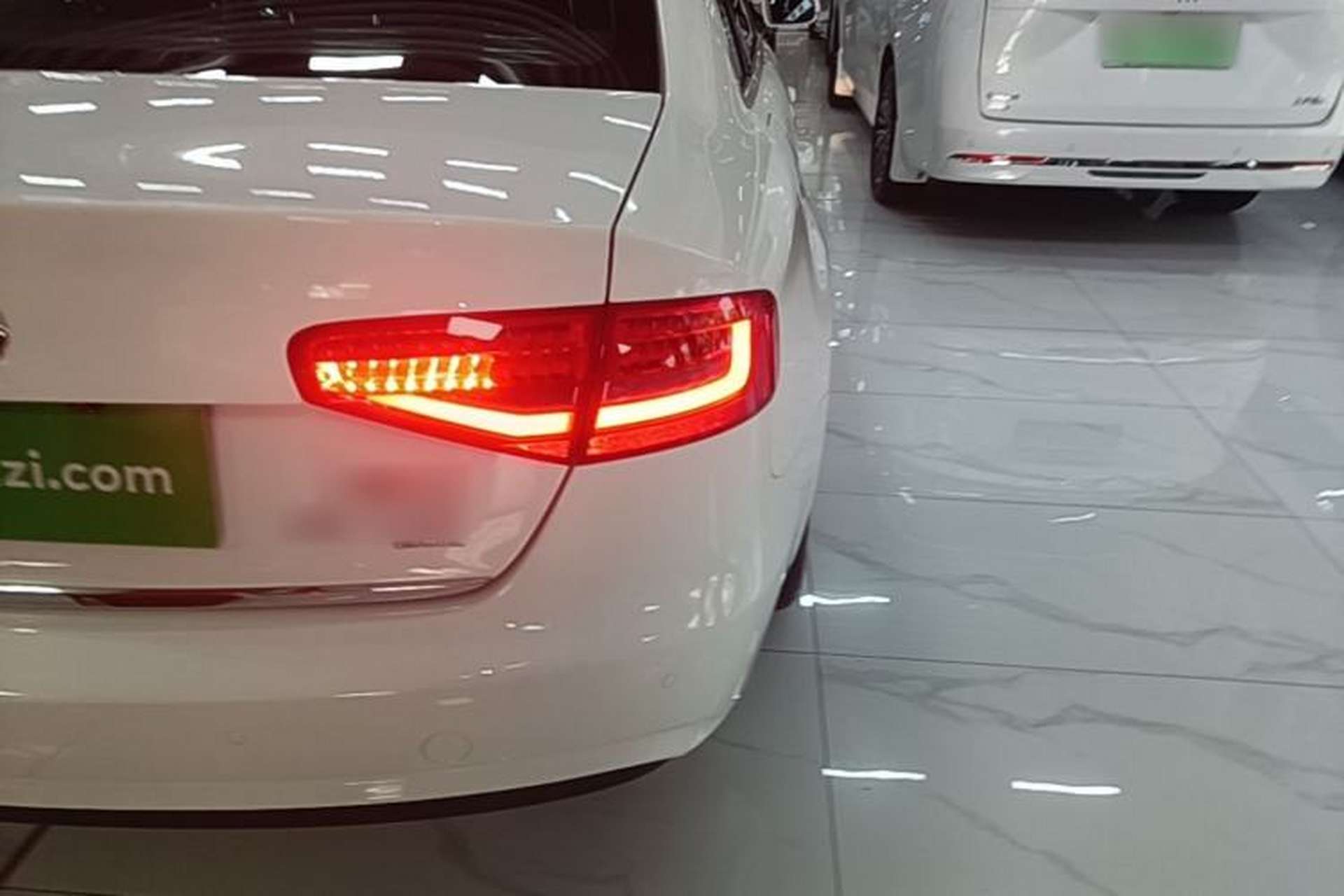 Used Audi A4L 2015 45 TFSI quattro Individual Sport Edition Exterior 3