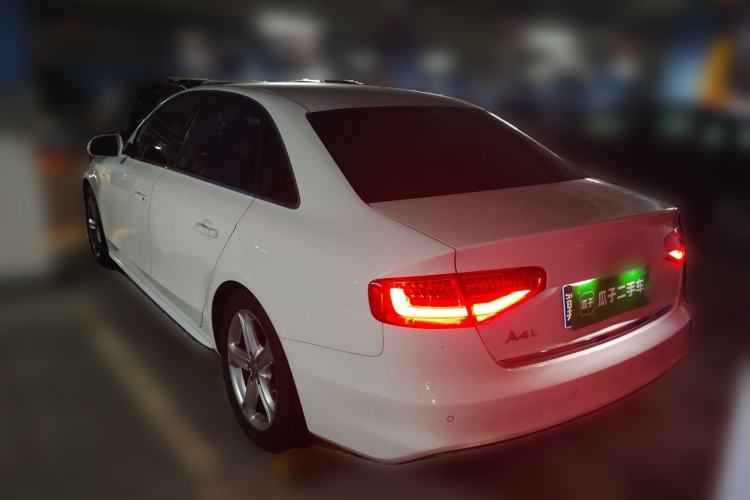 Used Audi A4L 2015 45 TFSI quattro Individual Sport Edition Exterior 3
