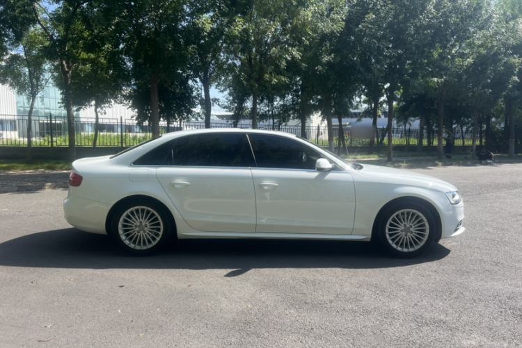 Used Audi A4L 2015 35 TFSI Automatic Comfort Model Exterior 3
