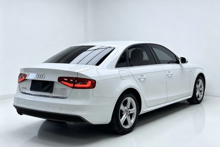 Used Audi A4L 2015 45 TFSI quattro Individual Sport Edition Exterior 3