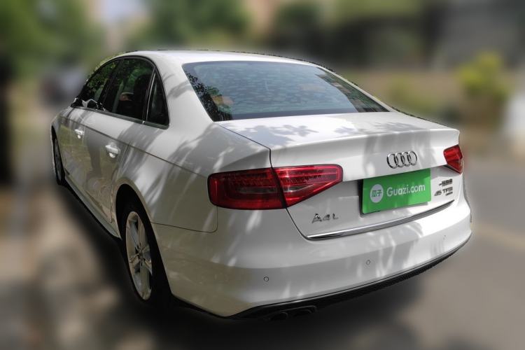 Used Audi A4L 2015 45 TFSI quattro Individual Sport Edition Exterior 3
