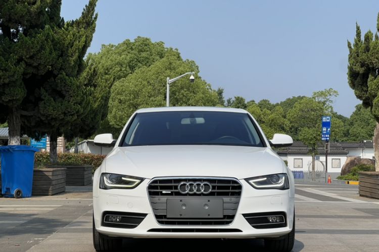 Used Audi A4L 2015 45 TFSI quattro Individual Sport Edition Exterior 3