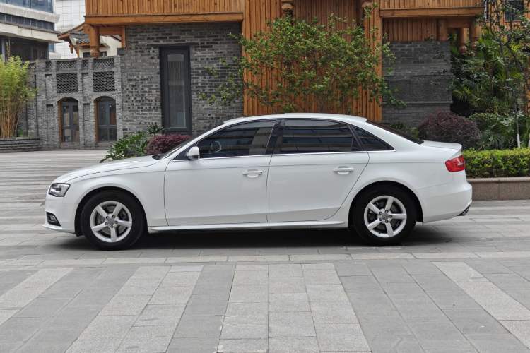 Used Audi A4L 2015 35 TFSI Automatic Standard Model Exterior 3