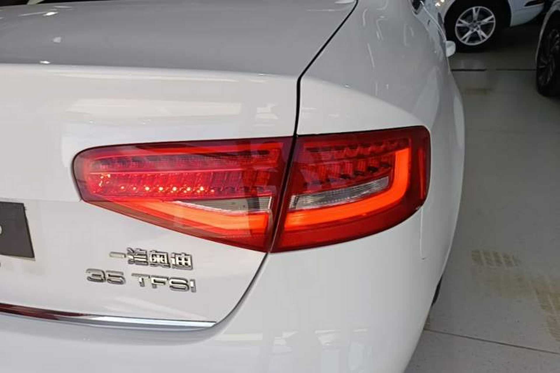Used Audi A4L 2015 35 TFSI Automatic Comfort Model Exterior 3