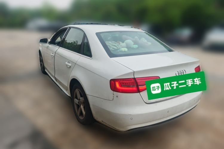 Used Audi A4L 2015 35 TFSI Automatic Standard Model Exterior 3