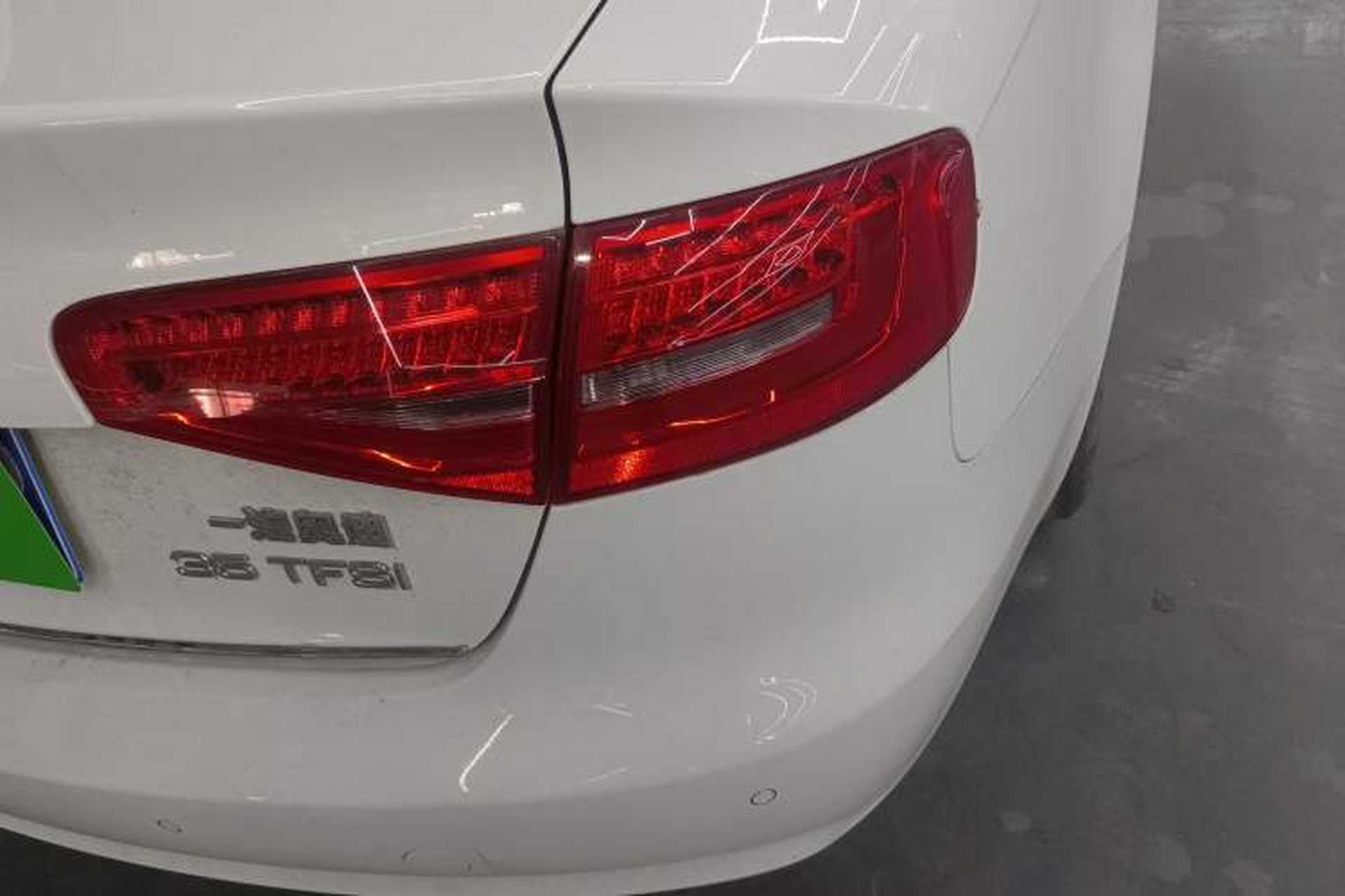 Used Audi A4L 2015 35 TFSI Automatic Standard Model Exterior 3