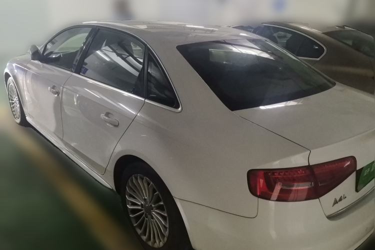 Used Audi A4L 2015 35 TFSI Automatic Comfort Model Exterior 3