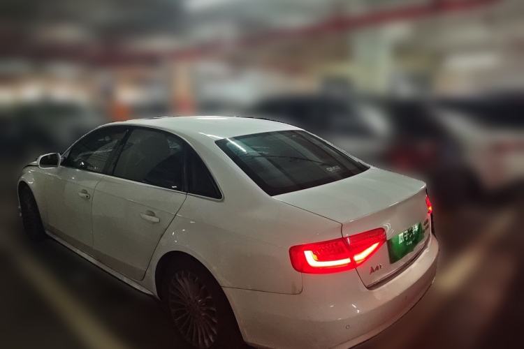 Used Audi A4L 2015 35 TFSI Automatic Comfort Model Exterior 3