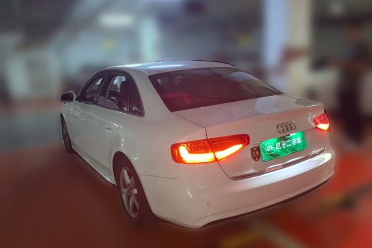 Used Audi A4L 2015 30 TFSI Automatic Comfort Model Exterior 3