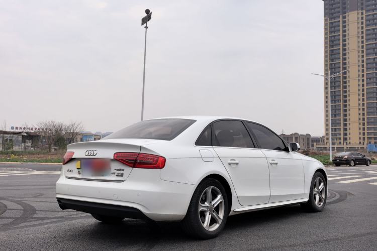 Used Audi A4L 2015 45 TFSI quattro Individual Sport Edition Exterior 4