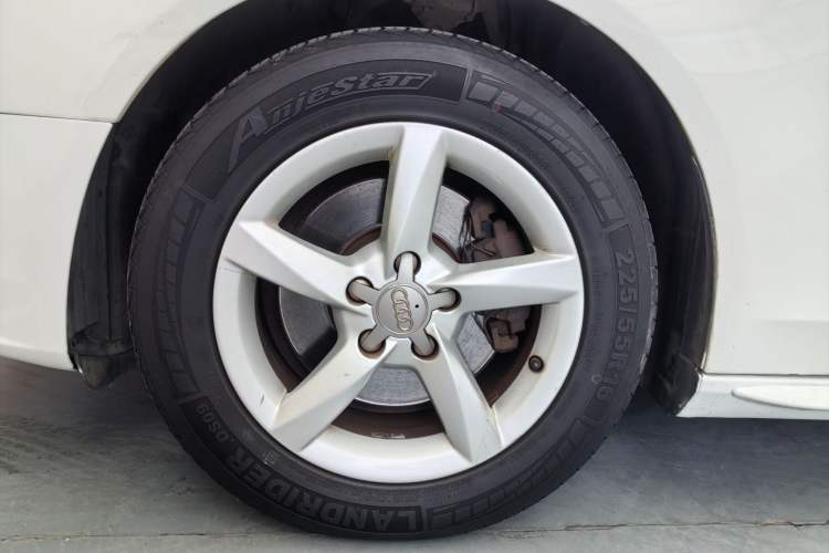 Used Audi A4L 2015 35 TFSI Automatic Standard Model Exterior 4