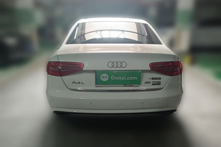 Used Audi A4L 2015 45 TFSI quattro Individual Sport Edition Exterior 4