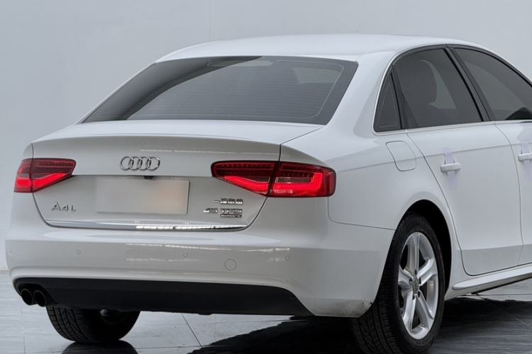Used Audi A4L 2015 45 TFSI quattro Individual Sport Edition Exterior 4