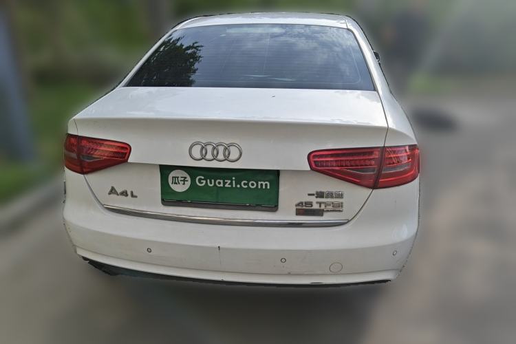 Used Audi A4L 2015 45 TFSI quattro Individual Sport Edition Exterior 4