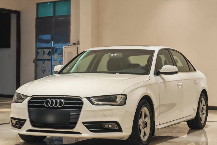 Used Audi A4L 2015 35 TFSI Automatic Standard Model Exterior 4