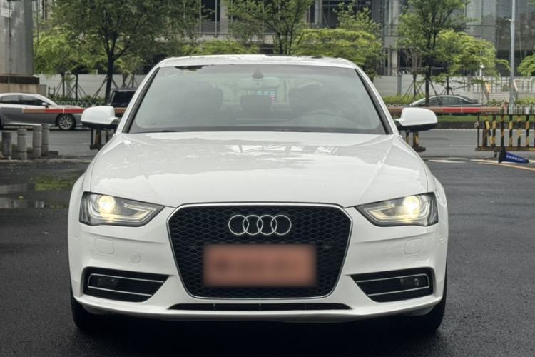 Used Audi A4L 2015 45 TFSI quattro Individual Sport Edition Exterior 4