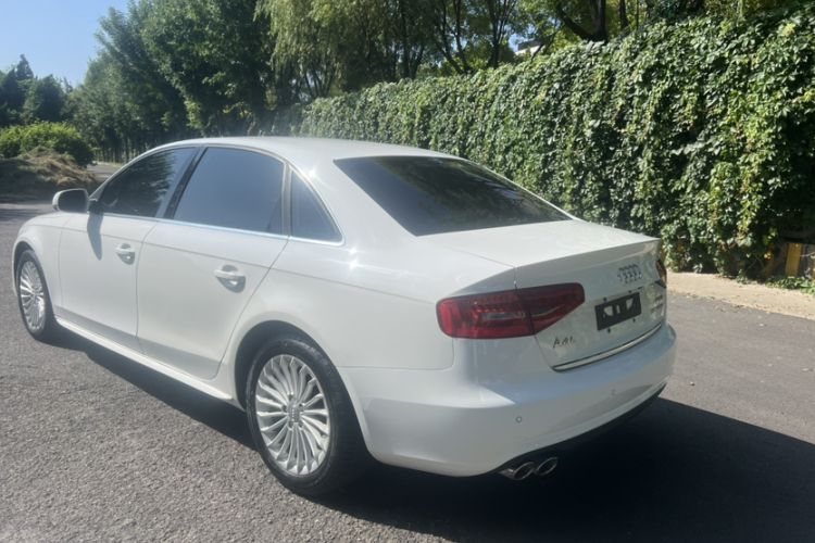 Used Audi A4L 2015 35 TFSI Automatic Comfort Model Exterior 4