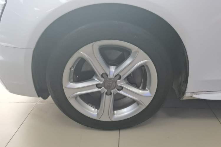 Used Audi A4L 2015 45 TFSI quattro Individual Sport Edition Exterior 4