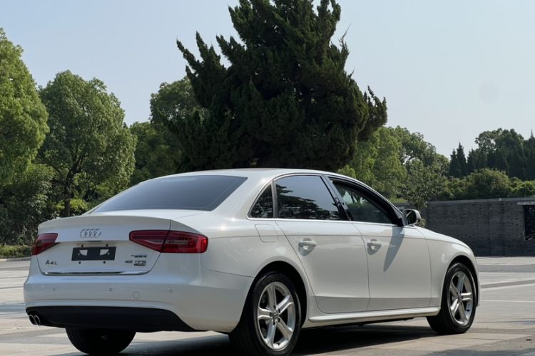 Used Audi A4L 2015 45 TFSI quattro Individual Sport Edition Exterior 4