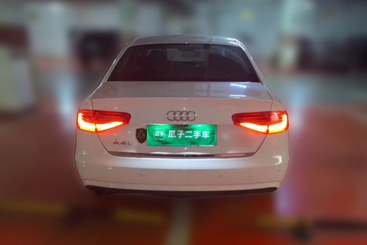 Used Audi A4L 2015 30 TFSI Automatic Comfort Model Exterior 4