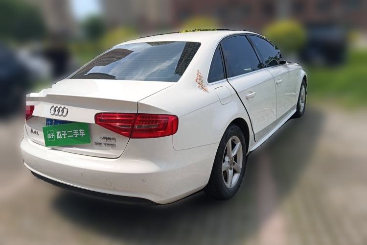 Used Audi A4L 2015 35 TFSI Automatic Standard Model Exterior 5