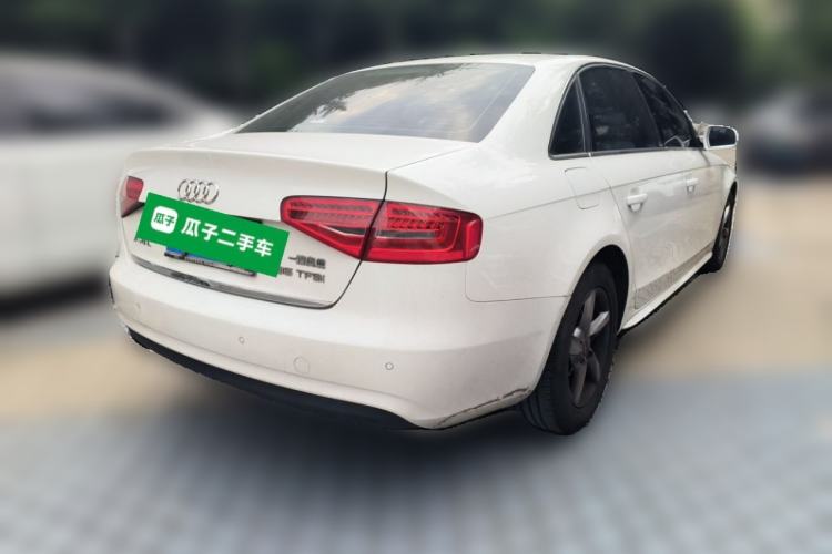 Used Audi A4L 2015 35 TFSI Automatic Standard Model Exterior 5
