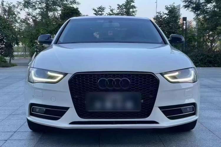 Used Audi A4L 2015 35 TFSI Automatic Comfort Model Exterior 5