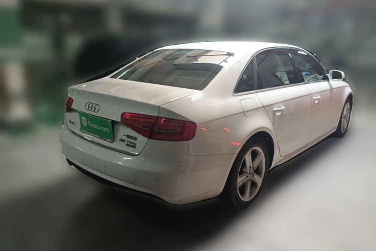 Used Audi A4L 2015 45 TFSI quattro Individual Sport Edition Exterior 5