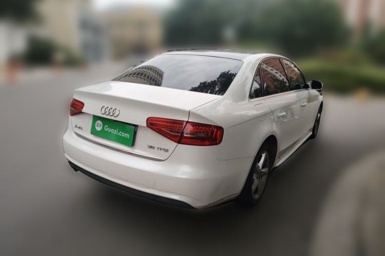 Used Audi A4L 2015 35 TFSI Automatic Standard Model Exterior 5