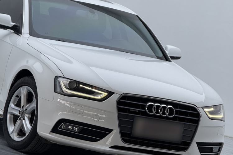 Used Audi A4L 2015 45 TFSI quattro Individual Sport Edition Exterior 5