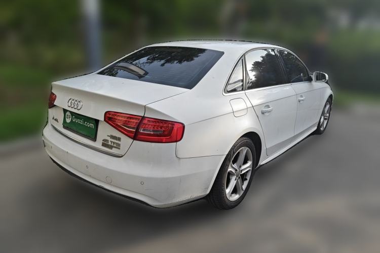 Used Audi A4L 2015 45 TFSI quattro Individual Sport Edition Exterior 5