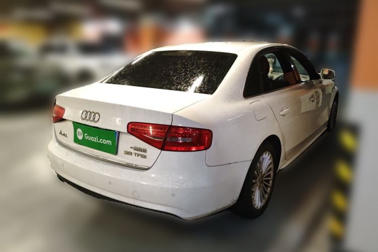 Used Audi A4L 2015 35 TFSI Automatic Comfort Model Exterior 5