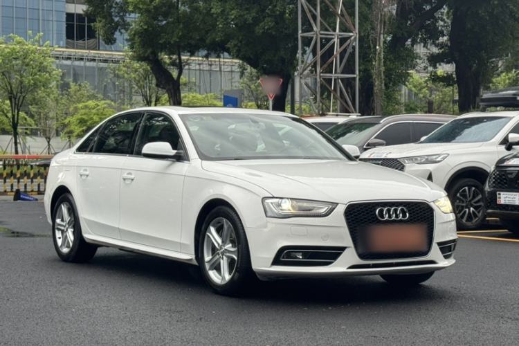 Used Audi A4L 2015 45 TFSI quattro Individual Sport Edition Exterior 5