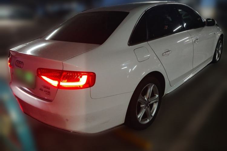 Used Audi A4L 2015 45 TFSI quattro Individual Sport Edition Exterior 5