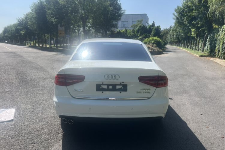 Used Audi A4L 2015 35 TFSI Automatic Comfort Model Exterior 5