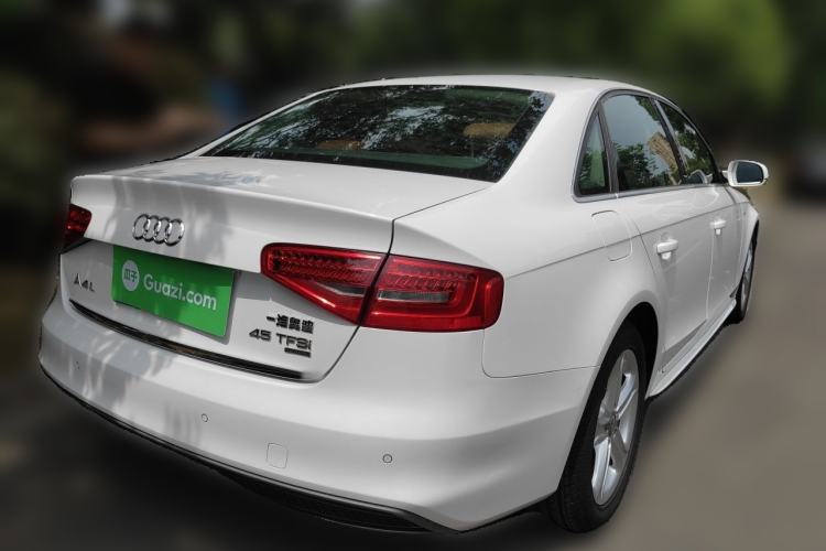 Used Audi A4L 2015 45 TFSI quattro Individual Sport Edition Exterior 5