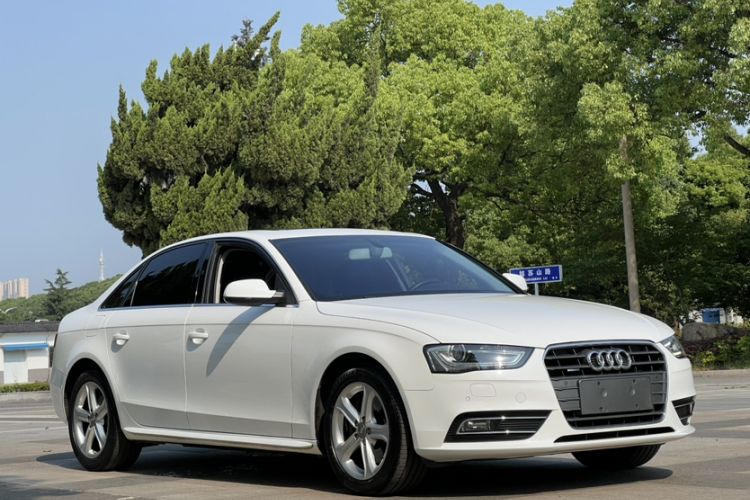 Used Audi A4L 2015 45 TFSI quattro Individual Sport Edition Exterior 5