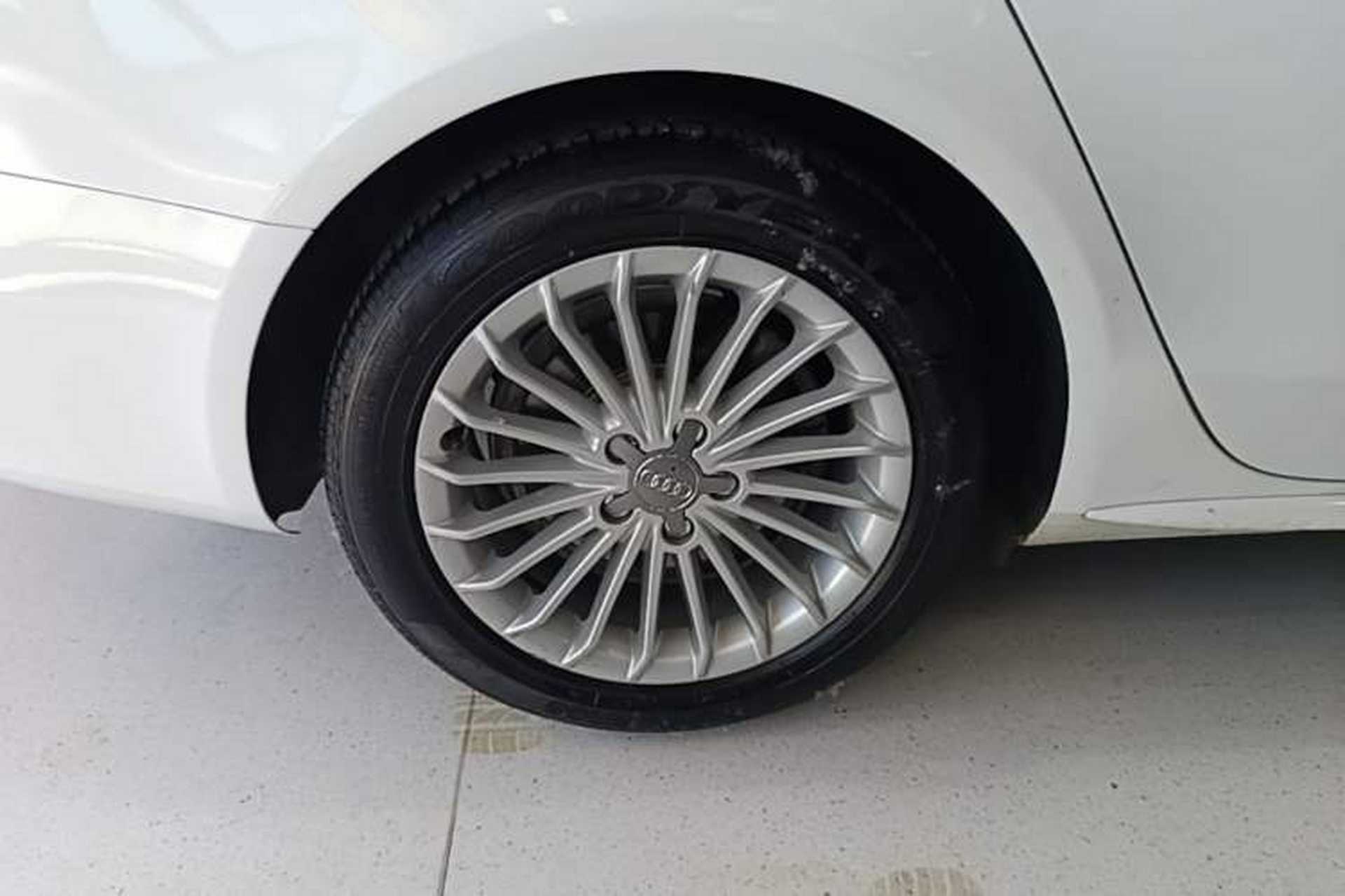 Used Audi A4L 2015 35 TFSI Automatic Comfort Model Exterior 5