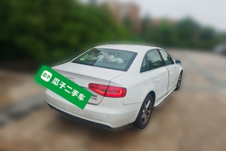Used Audi A4L 2015 35 TFSI Automatic Standard Model Exterior 5