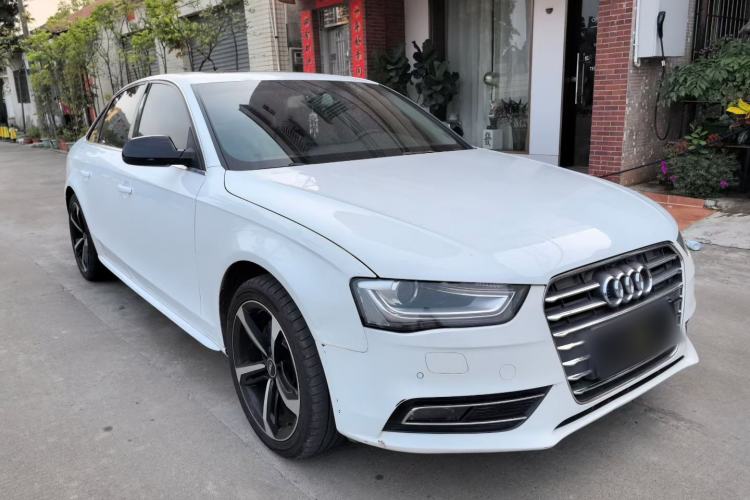 Used Audi A4L 2015 35 TFSI Automatic Standard Model Exterior 5