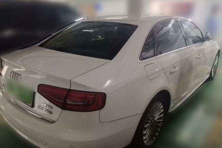 Used Audi A4L 2015 35 TFSI Automatic Comfort Model Exterior 5