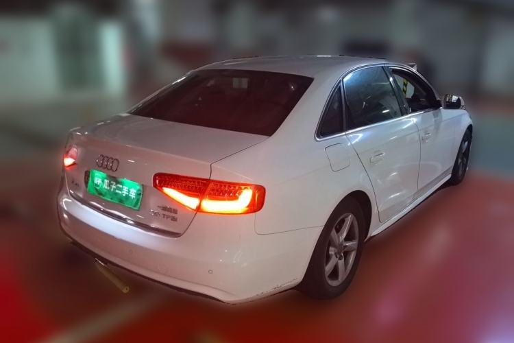 Used Audi A4L 2015 30 TFSI Automatic Comfort Model Exterior 5