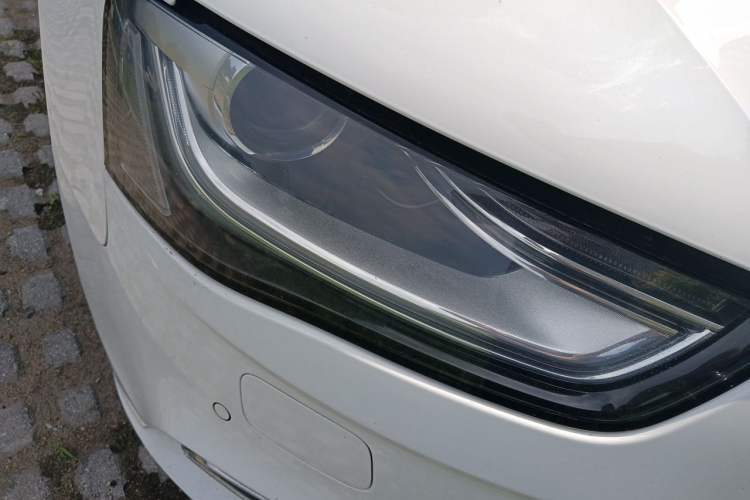 Used Audi A4L 2015 35 TFSI Automatic Standard Model Exterior 6