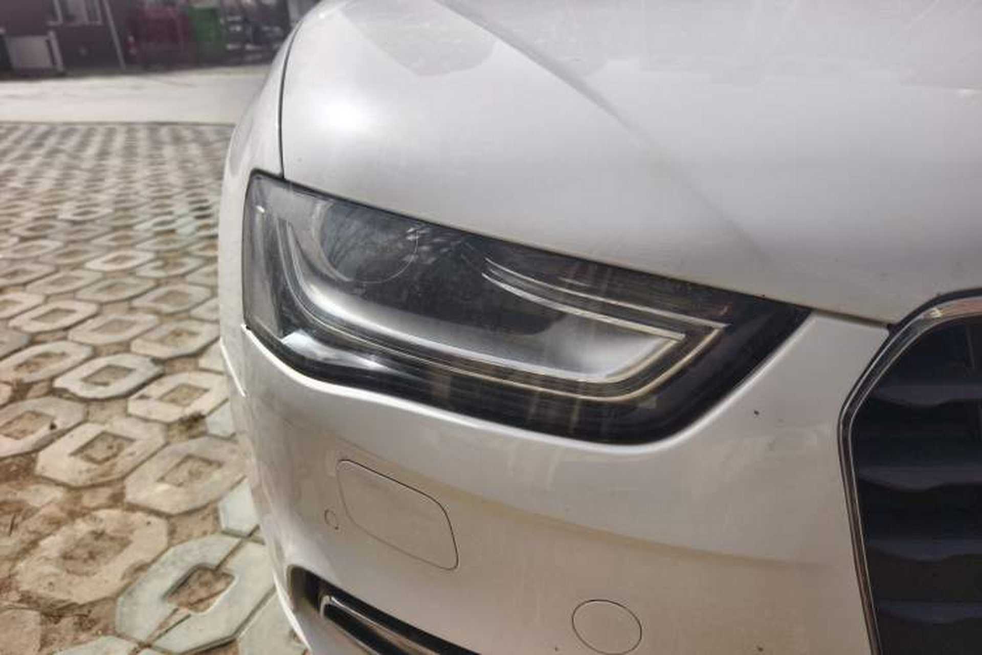 Used Audi A4L 2015 35 TFSI Automatic Comfort Model Exterior 6