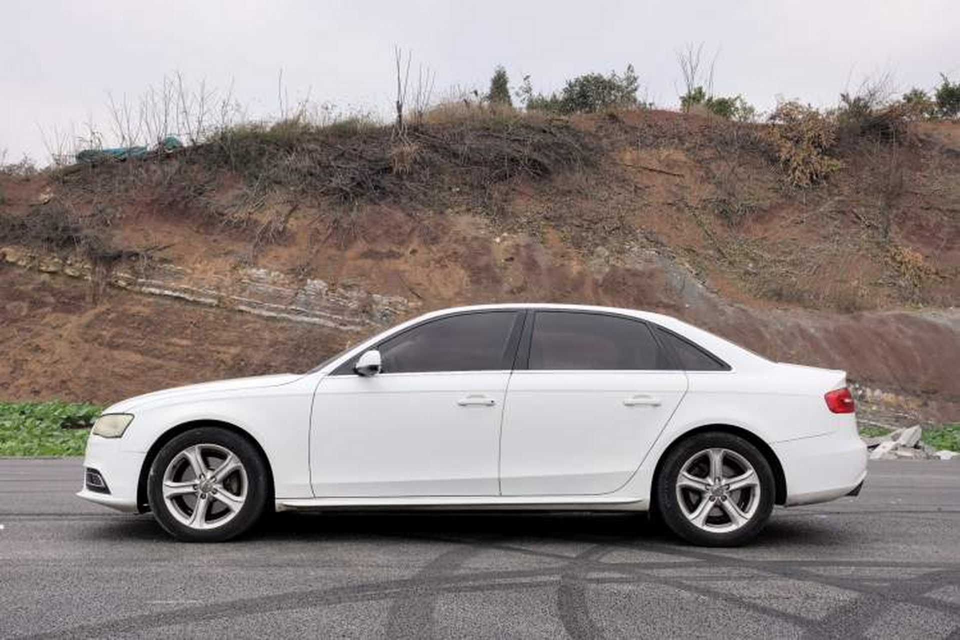 Used Audi A4L 2015 45 TFSI quattro Individual Sport Edition Exterior 6