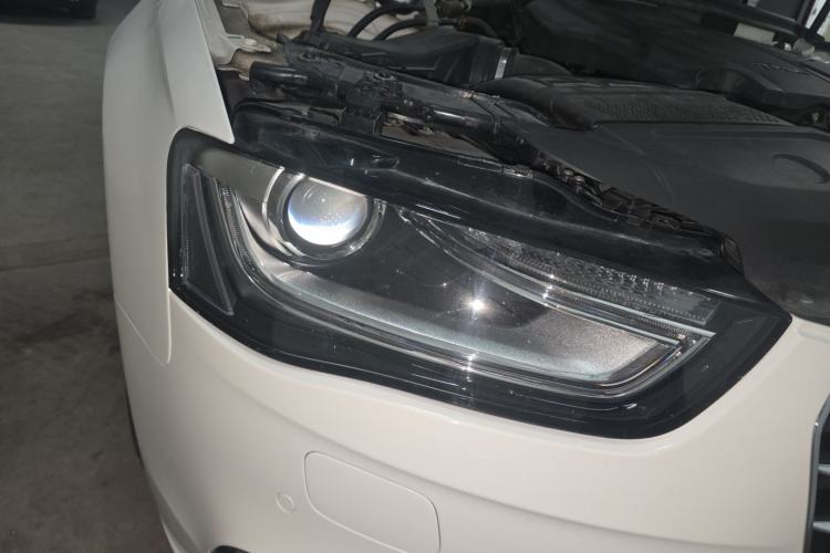 Used Audi A4L 2015 35 TFSI Automatic Technology Model Exterior 6