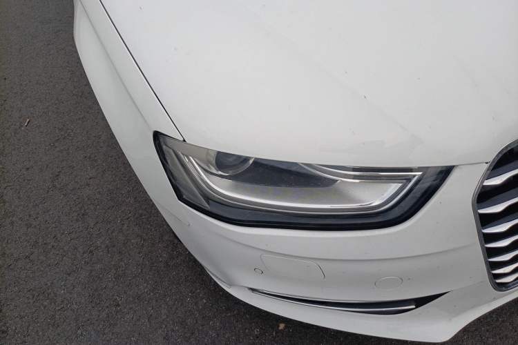 Used Audi A4L 2015 35 TFSI Automatic Standard Model Exterior 6