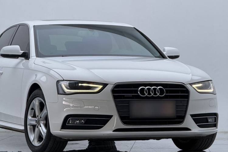 Used Audi A4L 2015 45 TFSI quattro Individual Sport Edition Exterior 6