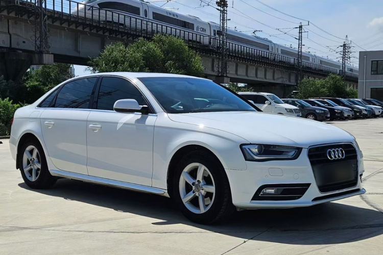 Used Audi A4L 2015 35 TFSI Automatic Standard Model Exterior 6