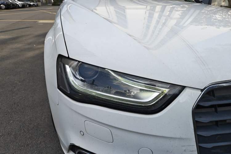 Used Audi A4L 2015 45 TFSI quattro Individual Sport Edition Exterior 6